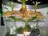 buffet completo para 200 convidados