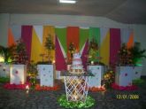 buffet COMPLETO PARA 150 convidados