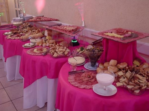 buffet completo para 300 convidados (PROMOÇÃO TEMPORARIA)